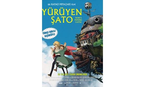 YÜRÜYEN ŞATO